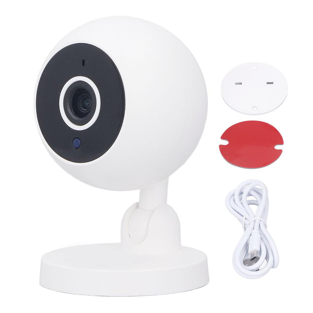 Home Security Camera 1080P HD Night Vision Motion Detection Indoor Surveillance Camera