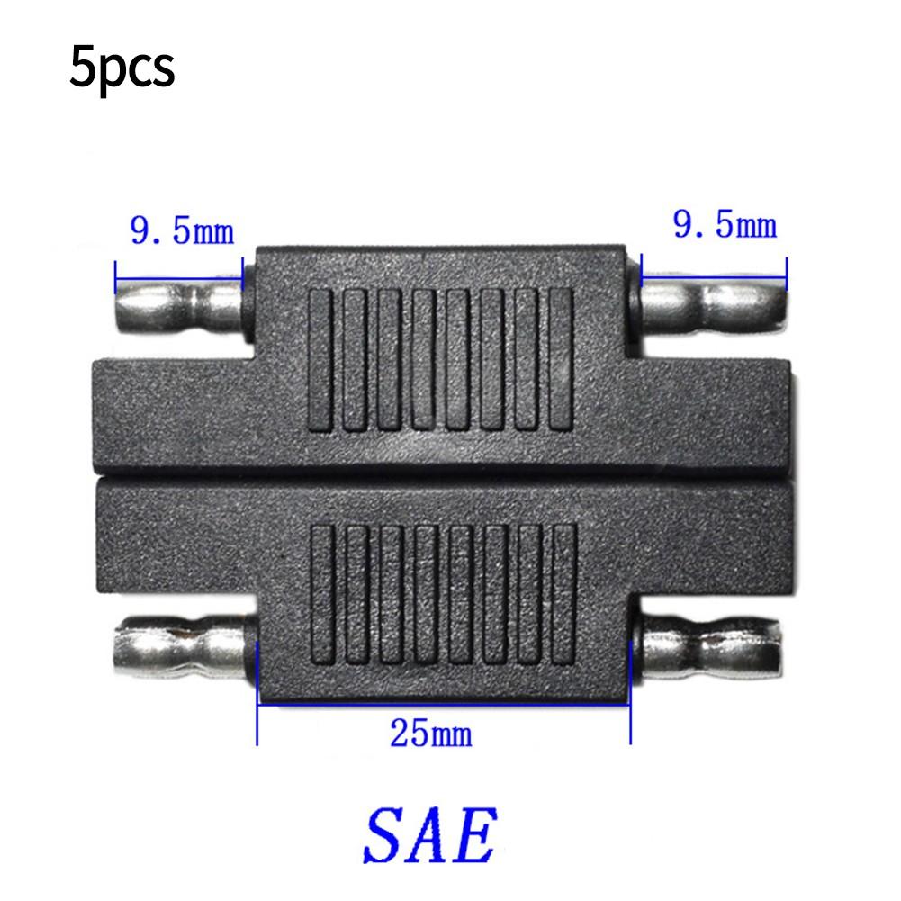 Разъем SAE SAE - SAE с обратной полярностью Быстроразъемный кабельный адаптер