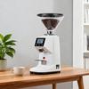 Electric Coffee Grinder with 19 Adjustable Grind Setting LED Touchscreen Conical Burr Coffee Grinder Home Kitchen Espresso Coffee Bean Grinder