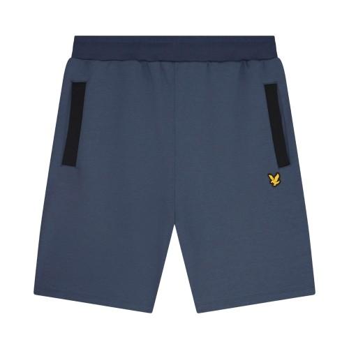 Lyle & Scott Mens Branded Pocket Casual Shorts