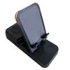 Держатель для мобильного телефона, Bluetooth-совместимый, с беспроводным телескопическим динамиком, отличная несущая способность, противоскользящая нижняя часть