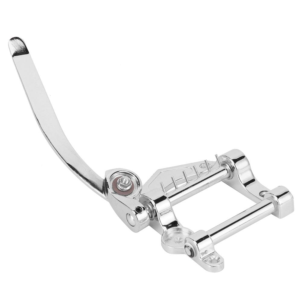 Tailpiece Vibrato Bridge for for SGCelsiusTeleCelsiusLP Flat Top Electric Guitar Tremolo System