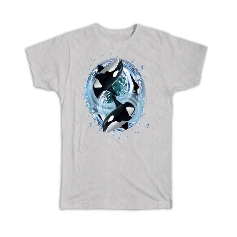 Killer Whales Ocean Animals Sharks S Room Decor For T Shirtns