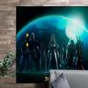 Коврик S-StarCraft маленький Прикроватный Кухня Ванная Гостиная Дом Спальня Напольный коврик Придверный Ковер Декор