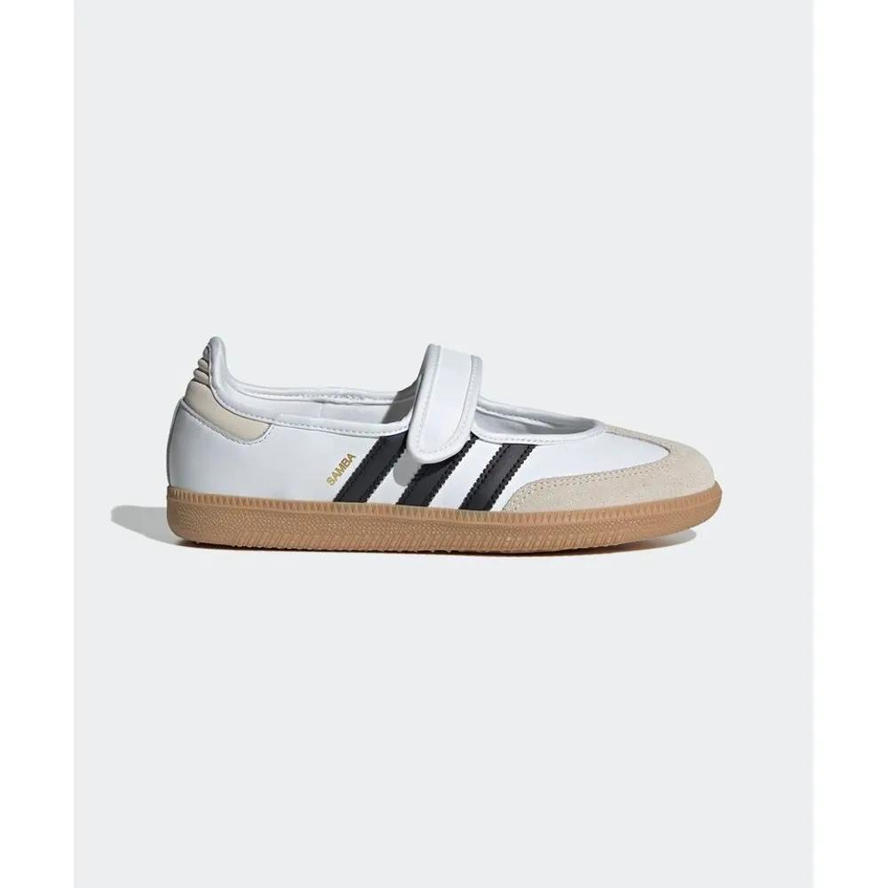 Adidas ADIDAS Samba Jane - Белый:Черный JR1402 513769