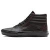 Skate Sk8-Hi Wearaway Unisex Sneakers Black Hot-Sauce VN0A5FCC9CX
