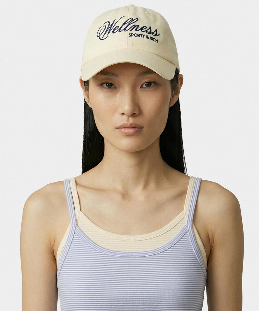 Кепка SPORTY&RICH Avenue - Миндальный R265Aoh005