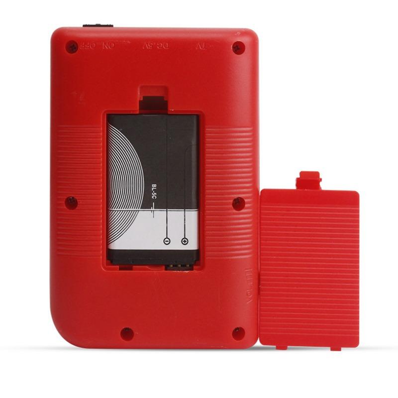 SUP DAZG02-SUP Handheld Game Console 400 In 1 Doubles Nostalgic Handheld Console Retro Mini Children's Toy Game Console