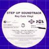 12-дюймовая пластинка VARIOUS - Step Up Soundtrack - Key Cuts Vinyl 82876898401 Jive 2006 US Рэп и хип-хоп/R&B Б/У