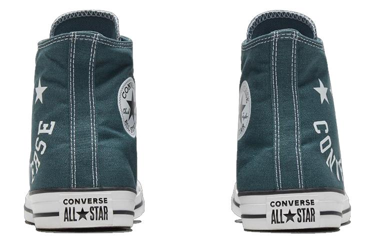 Converse Кеды Chuck Taylor All Star Faded Spruce//White 167068C