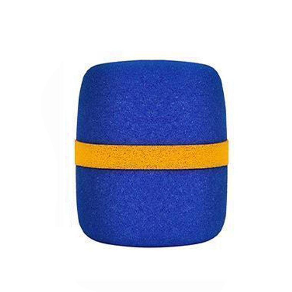 Microphone Cap Sponge Microphone Windscreen Thickened Microphone Cover Mic Dust Proof Covers