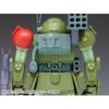 Wave Armored Trooper Votoms Scope Dog Red Shoulder Custom 1/24 Scale, Approximately 19cm Tall, Pre-Colored Plastic Model BK-181 (Robot)