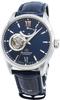 Orient Star Автоматические часы с синим циферблатом Современные мужские RE-AT0006L00B Современные,