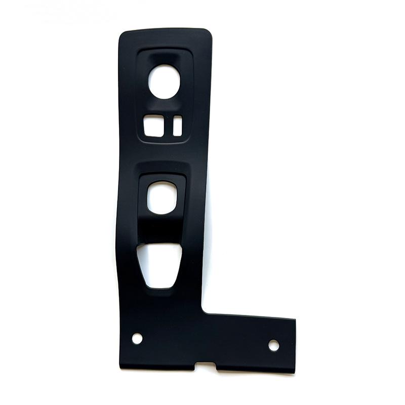 Защитная накладка на панель переключения передач из силикона для Volvo XC90