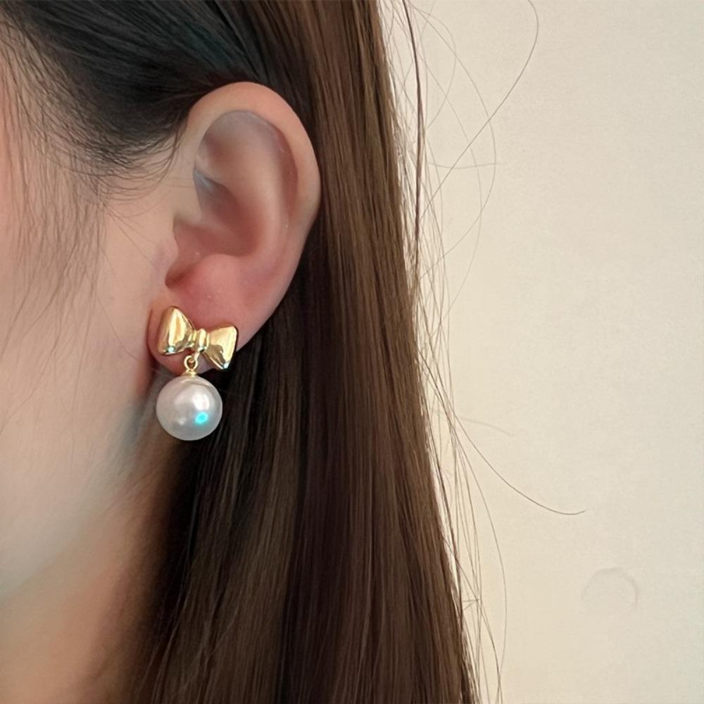 Жемчужные серьги Женские серьги высокого класса