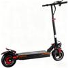 L12 Adult Foldable Off Road E Scooter 500W 48V 16Ah 50kmh 45 to 50KM Range 35 Degree Climb Dual Disc Brake EU Waterproof Stock