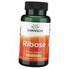 Ribose Capsules, Ribose, 60vegcaps (16280001)