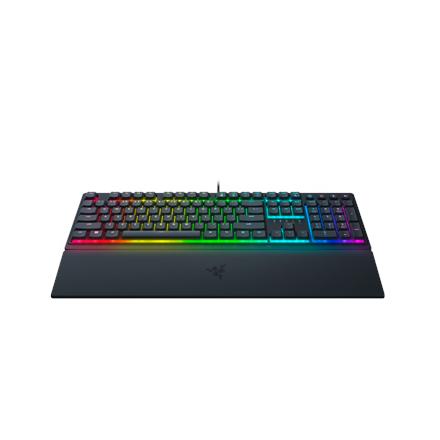 Razer | Chasuble V3 | Gaming Keyboard | RGB LED light | US | Black | Wired | m | Mecha-Membrane
