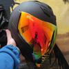 Замена ветрового стекла для мотоциклетного шлема Icon Airflite 12 Color Helmet Lens Shield