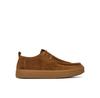 Полуботинки Modern Suede Moc Toe Shoe FM0FM05501 светло-коричневый