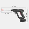 Cordless Pressure Washer Electric Car Washing Machine Rechargeable 300W High Power Cleaner Handheld Pressure Washer