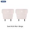 2026 Hot Interior Stickers Car Seat Back Cover Protector Waterproof Anti Kicking Pad Organizer For Lexus CT ES GS NX IS250 CT200 ADS1