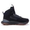 Timberland Водонепроницаемые ботинки Motion Access Mid, черные мужские кроссовки TB0A6DB3-EK5