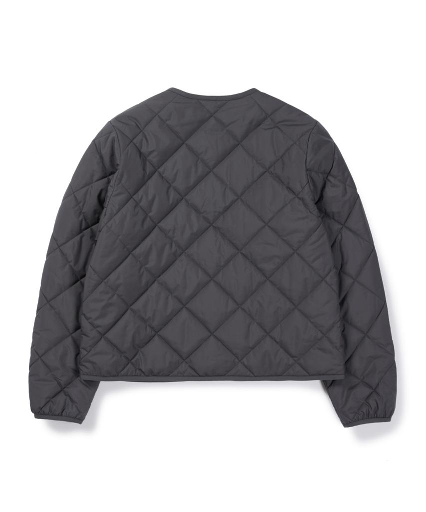 SNOWPEAK APPAREL Aernova Pertex Quantum Женская тонкая облачная куртка (S26Wwppj13) Темно-серый