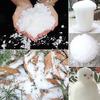 50g Artificial Magic Instant Snow Powder Christmas Party DIY Xmas Decoration