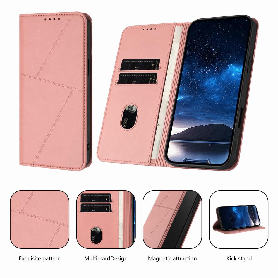 Fashion Simple Slim Phone Cover For Sony Xperia 20 1V 10V 1 5 10 III IV V VI 8 Cash Slots Wallet Flip Stand Case