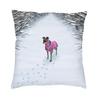 Greyhounds Pillowcase Polyester Cushion Cover Decoration Sloughi Azawakh Dog Pillow Case Cover Home Dropshipping 45X45cm