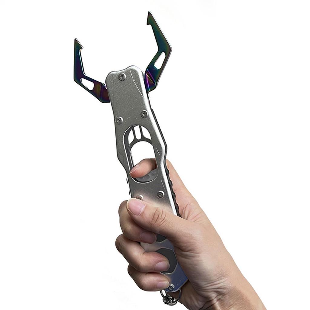 Fish Fish Fish Fish Fish Fishing Convenient Fish Catch Grip, Grip, Catch, Clip, Grabber, Non-Slip, Tackle,