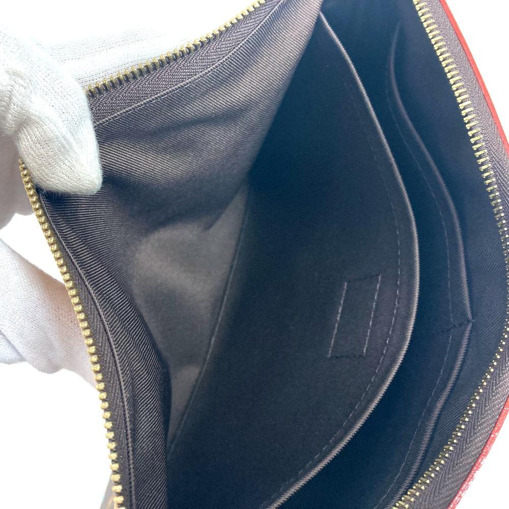 Louis Vuitton M83568 Monogram-Cragi Pochette-Voyage Souple bag pouch Clutch