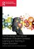 Книга The Routledge International Handbook of Student-Centered Learning and Teaching In Higher Education