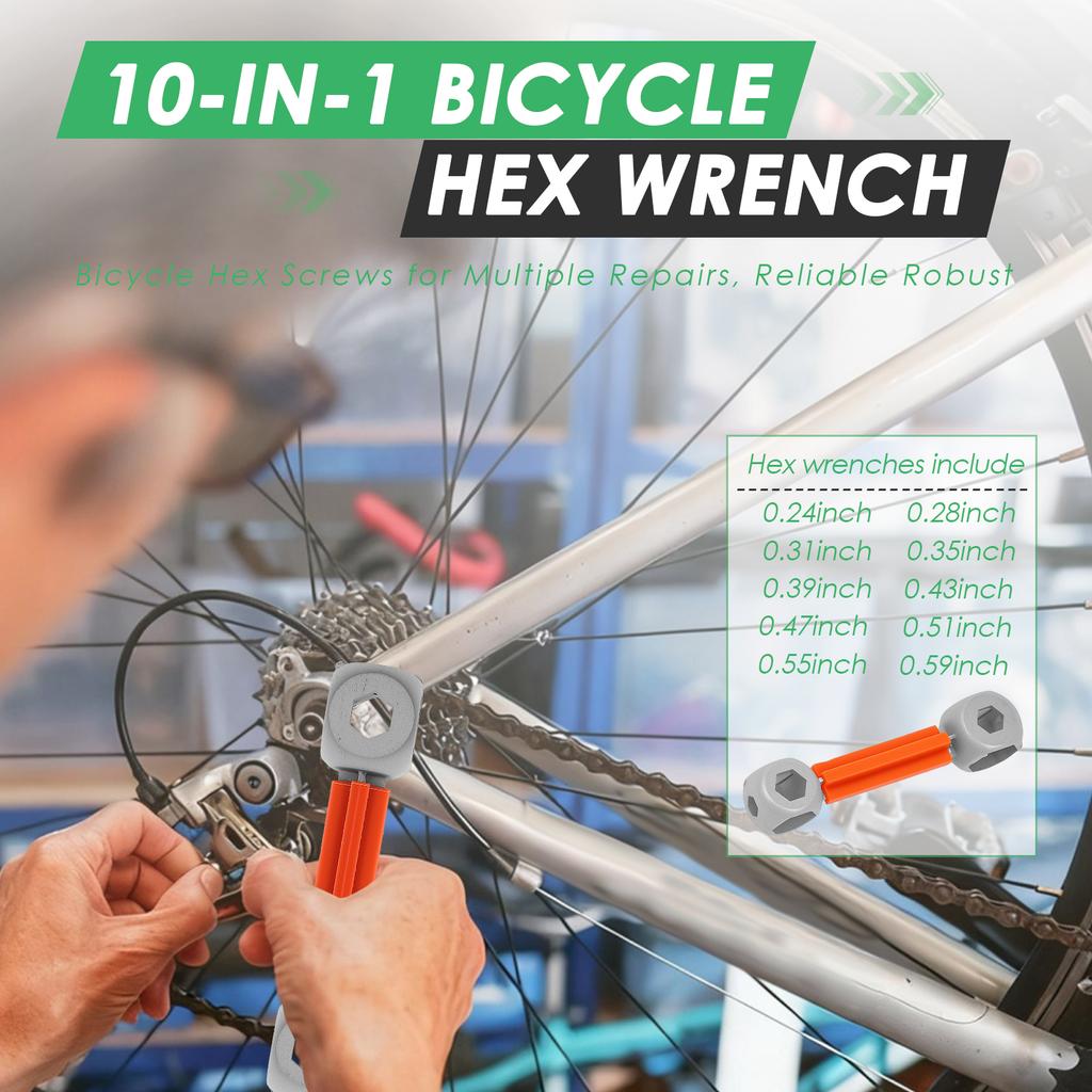 Набор инструментов для ремонта велосипеда, Велосипедные аксессуары, Набор мультиинструментов с насосом, Заплатки для шин, Портативный набор инструментов для автоматического ремонта шин горного и шоссейного велосипеда