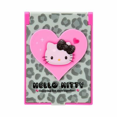 Зеркало Sanrio Hello Kitty ( монотонное животное ) Япония НОВЫЕ Персонажи Sanrio
