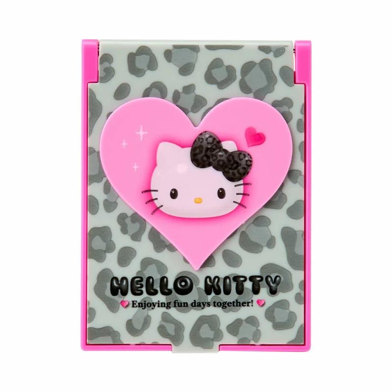 Зеркало Sanrio Hello Kitty ( монотонное животное ) Новые персонажи Sanrio из Японии