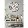 Retro Design Wall Clock 35x35cm