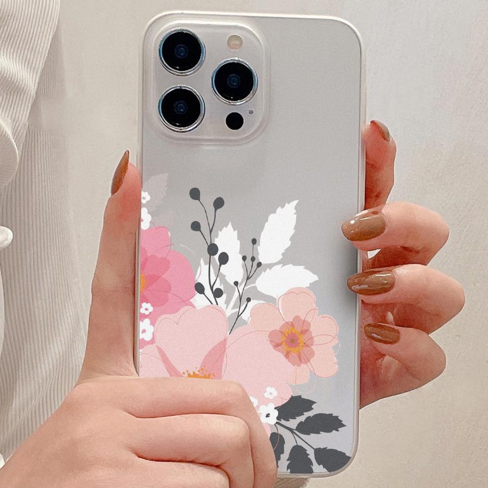 Чехол для телефона для iPhone 11 13 XR XS Max 15 14 Pro Max 7 8 Plus 13 12 11 Pro Max SE 3 противоударный защитный чехол для мобильного телефона