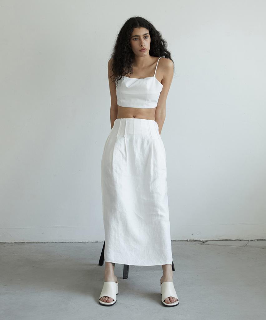 Chielei Roomy Sandal - Plain [C3S15 Iv]