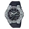 Мужские часы G-STEEL Черные GST-B400-1APFT-