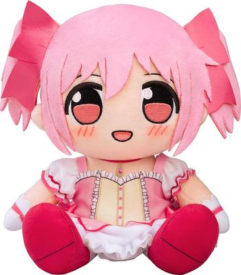Good Smile Company Puella Magi Madoka Magica, фильм: Мягкая игрушка Мадока Канаме Курипан из Rebellion