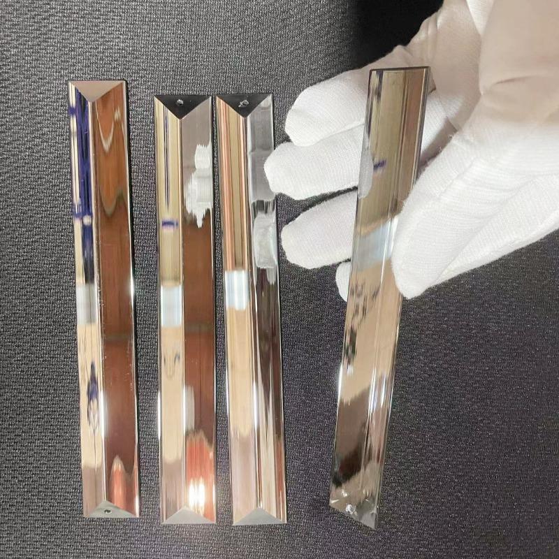 Luminaires Modern Light Crystal Light Ceiling Living Room Atmosphere Simple Bedroom Restaurant Chandelier