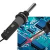 Портативный термофен 8018LCD 450 Вт Паяльная сварочная станция для ремонта с регулируемой температурой Тепловые пушки для сварки