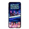 Phone Case for Samsung Galaxy S25 S23 S22 S24 Ultra FE A05 A06 A15 A16 A36 A37 A35 A54 A55 A56 A57 A25 A26 A53 A17 Jinu KPop Saja Demons Hunters Boys
