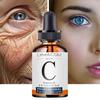 Munch Vitamin C Face Serum Natural Hyaluronic Acid Moisturizing Anti Aging Facial Vitamins