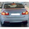 Rear Tail Wings For BMW 3 Series Accessories Rear Trunk Spoiler For F30 Sedans 2012-2018 Wing Lid 320i 325i 328i 330i 335i 340i