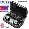 New Product Wireless Bluetooth 5.3 Sports Earlier Noise Reduction TWS Bluetooth Headset