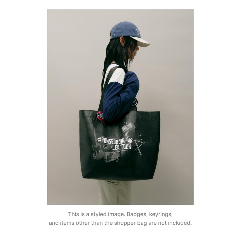 BTS Сумка покупателя (RUNSEOKJIN_EP.ТУР)