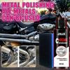 Автомобильный крем для восстановления хрома, крем для обновления, крем для восстановления и удаления окислов, для автомобильного использования, рули, хромированный набор